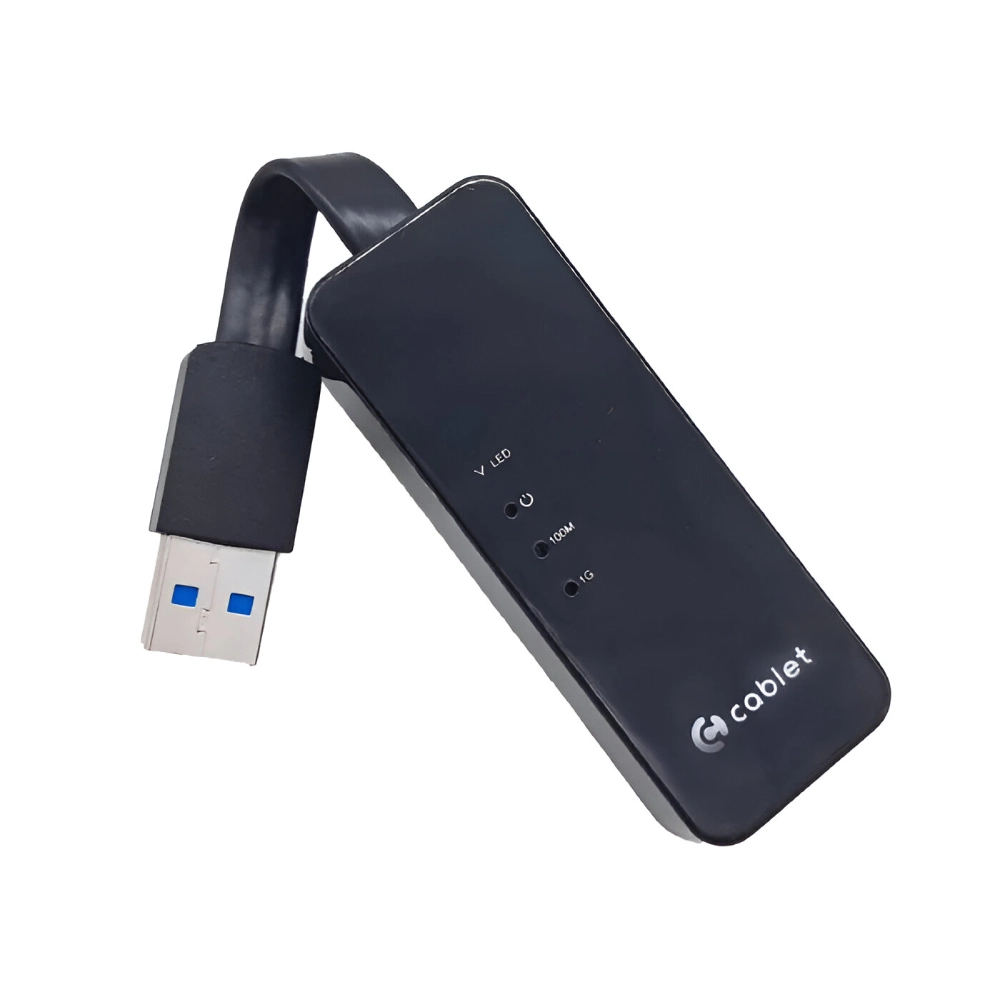 Cablet USB To Lan Converter Giga 3.0 view 2